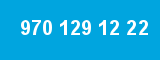 970 129 12 22
